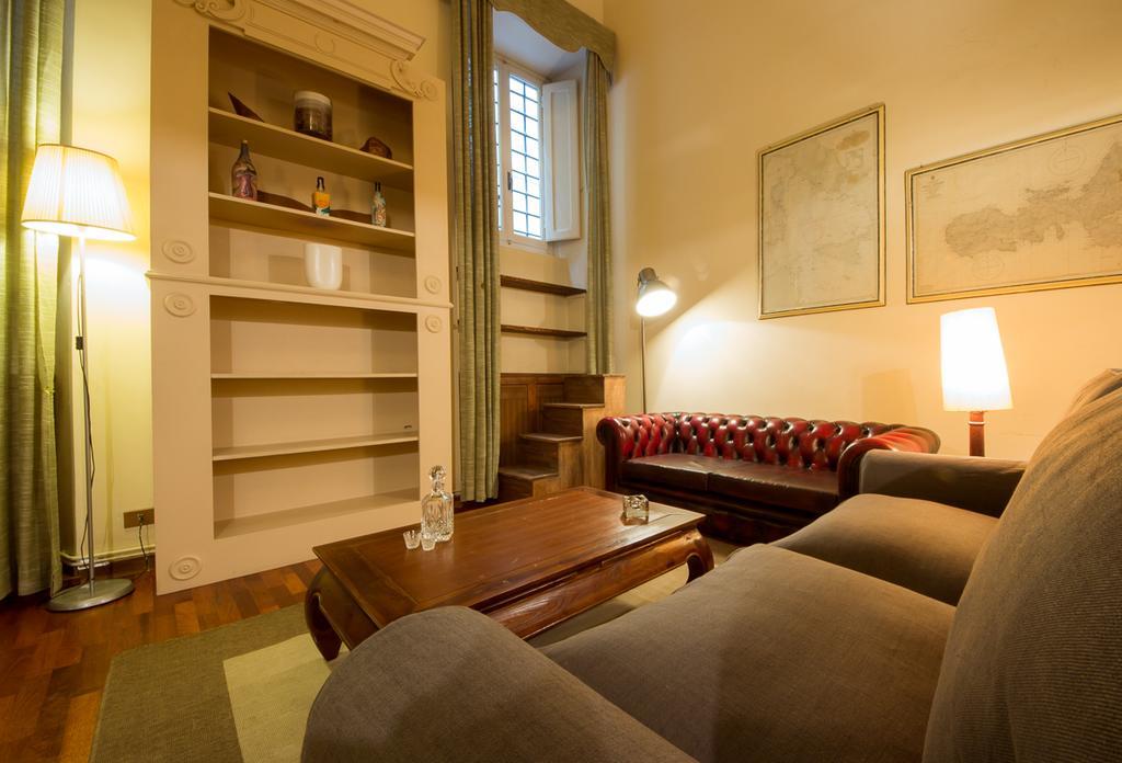 פירנצה Santa Croce Elegant Studio מראה חיצוני תמונה