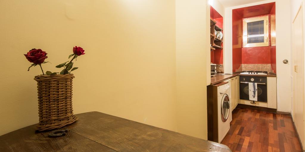 פירנצה Santa Croce Elegant Studio מראה חיצוני תמונה