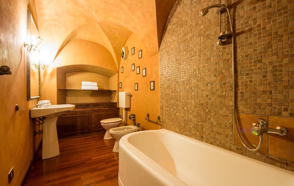 פירנצה Santa Croce Elegant Studio מראה חיצוני תמונה