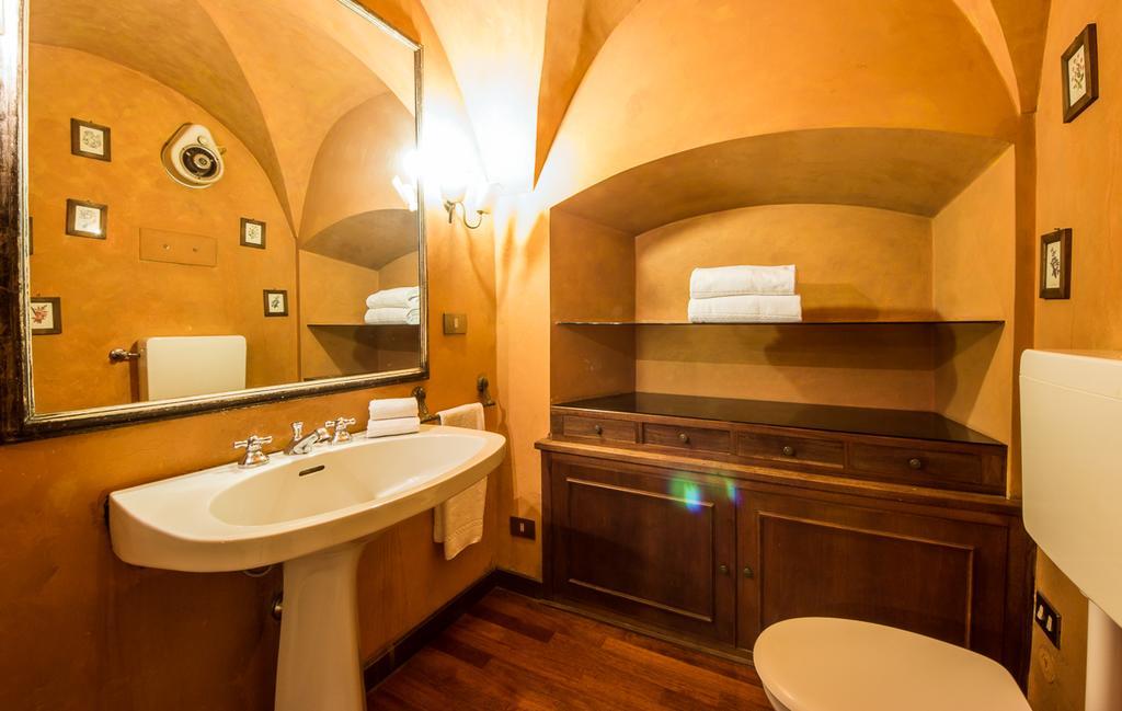 פירנצה Santa Croce Elegant Studio מראה חיצוני תמונה