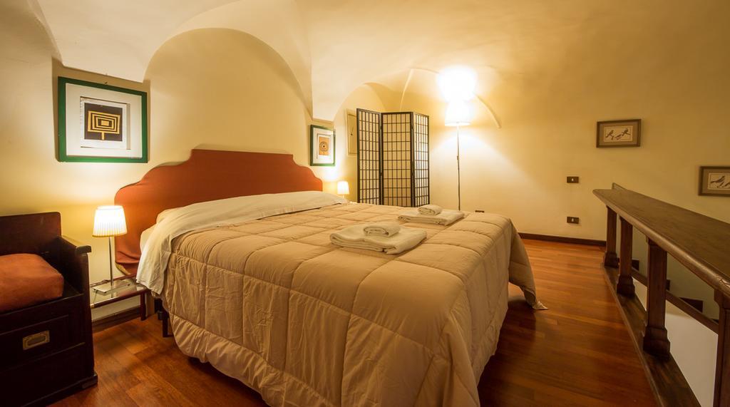 פירנצה Santa Croce Elegant Studio מראה חיצוני תמונה